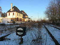 Bahnhofsbereich Ochtendung