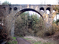 Viadukt Bassenheim.